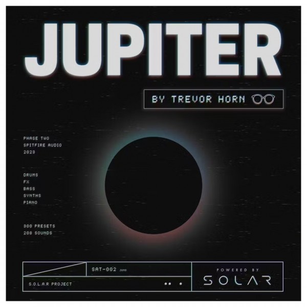 Spitfire Audio Jupiter by Trevor Horn