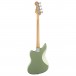 Fender Player Jaguar Bass PF, Green Metallic