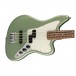 Fender Player Jaguar Bass PF, Green