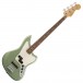 Fender Player Jaguar Bass PF, Sage Green Metallic