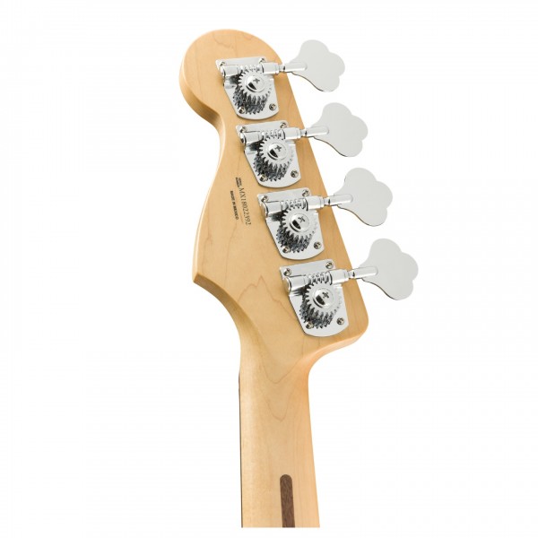 Fender Player Jazz Bass PF, Sage Green Metallic at Gear4music