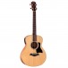 Taylor GS Mini-e Electro Acoustic Bass, Natural - Front, Right