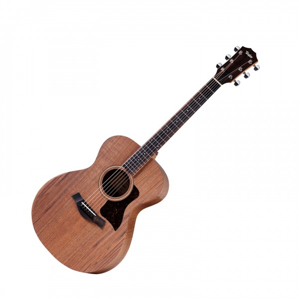 Taylor Academy 22e Grand Concert Electro Acoustic, Natural - Front, Left