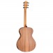 Taylor Academy 22e Grand Concert Electro Acoustic, Natural - Back, Right