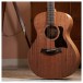 Taylor Academy 22e Grand Concert Electro Acoustic, Natural - Lifestyle