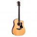 Taylor 210ce Plus Dreadnought Electro Acoustic, Natural - Front, Right