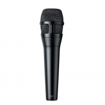Shure Nexadyne Dynamic Cardioid Handheld Microphone, Black - Nearly New