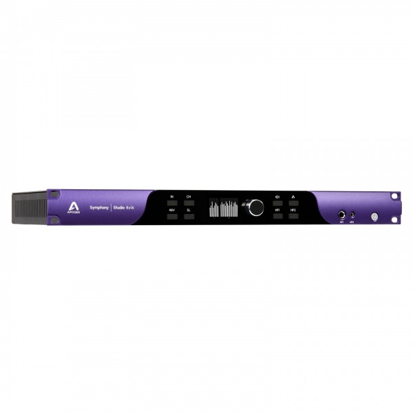 Apogee Symphony Studio 8x16 - Angled 2