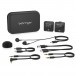 Behringer GO CAM Wireless Clip-on Microphone System - With Accessories