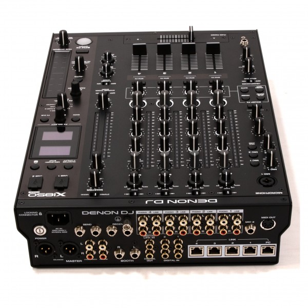 Denon DJ X1850 Prime DJ Mixer - Secondhand at Gear4music