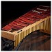 Premier NXT GEN Orchestral Marimba, Padouk Notebars, 4.3 Octave