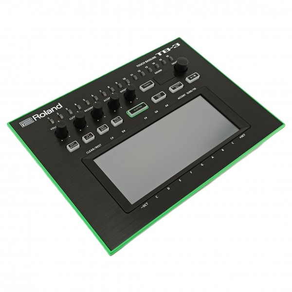 AIRA Rolanda TB-3 Touch Bassline | Gear4music