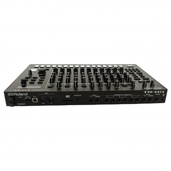 Roland AIRA TR-8S Rhythm Performer | Gear4music