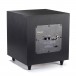 Klipsch R-8SW Subwoofer, Black - Rear view