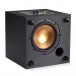 Klipsch R-8SW Subwoofer, Black - Underside