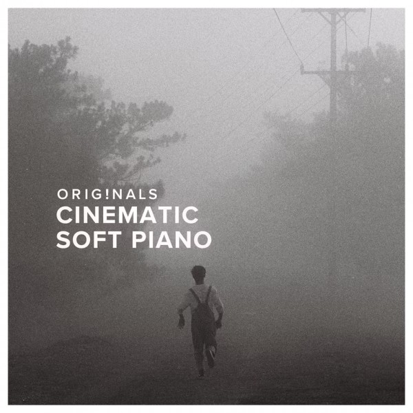 Spitfire Audio Originals Cinematic Soft Piano