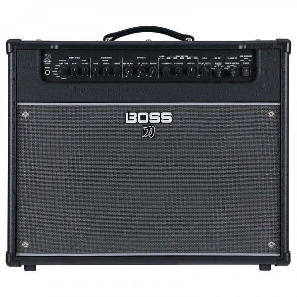 Boss Katana Artist Gen 3 1x12 Guitar Combo Amp