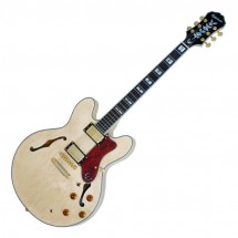 Epiphone Sheraton II Electric Guitar, Natural