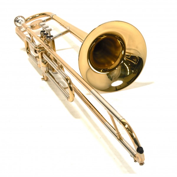 Valve Trombone by Gear4music - Secondhand