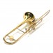 Valve Trombone by Gear4music - Secondhand