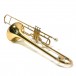 Valve Trombone by Gear4music - Secondhand