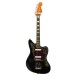 Squier Classic Vibe 70s Jaguar LRL, Black - Secondhand