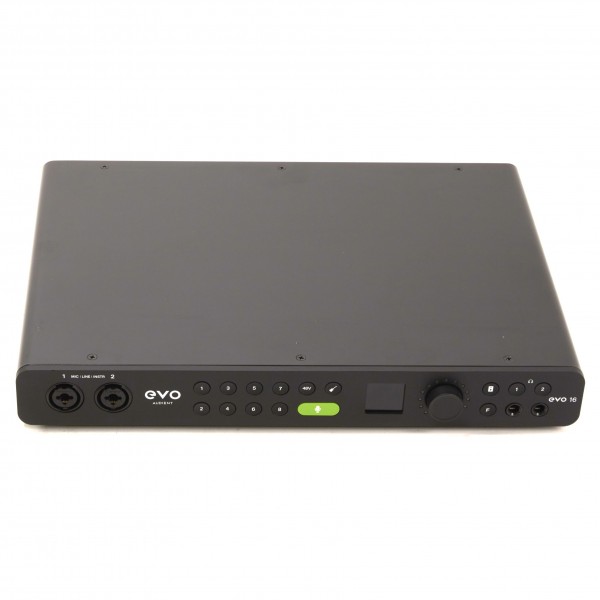 EVO By Audient EVO 16 USB Audio Interface - Secondhand