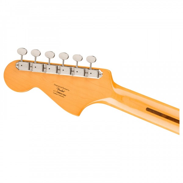 Squier FSR Classic Vibe Bass VI, dopasowana główka, koral