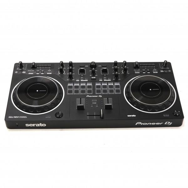 Pioneer DJ DDJ-REV1 DJ Controller - Secondhand