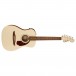 Fender Malibu Player Electro Acoustic, Olympic White