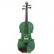 Stentor Harlequin Violin Outfit, Sage Green, 1/2 - Secondhand