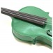 Stentor Harlequin Violin Outfit, Sage Green, 1/2 - Secondhand