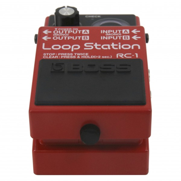 Boss RC-1 Loop Station - efekt do gitary elektrycznej