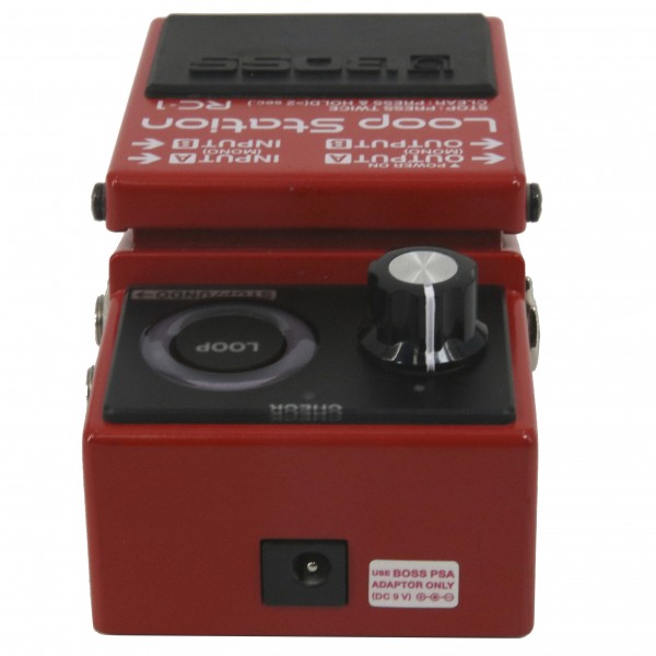 Boss RC-1 Loop Station - efekt do gitary elektrycznej