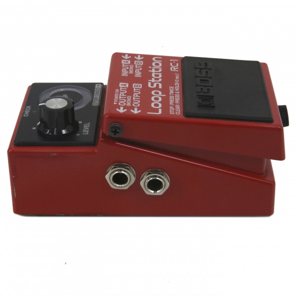 ギター Boss RC-1 Loop Station BOSS - RC-1 | Loop Station