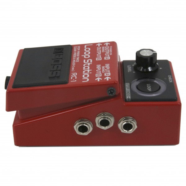Boss RC-1 Loop Station - efekt do gitary elektrycznej