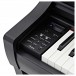 Yamaha CLP 745 Digital Piano, Satin Black