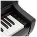 Yamaha CLP 745 Digital Piano, Satin Black