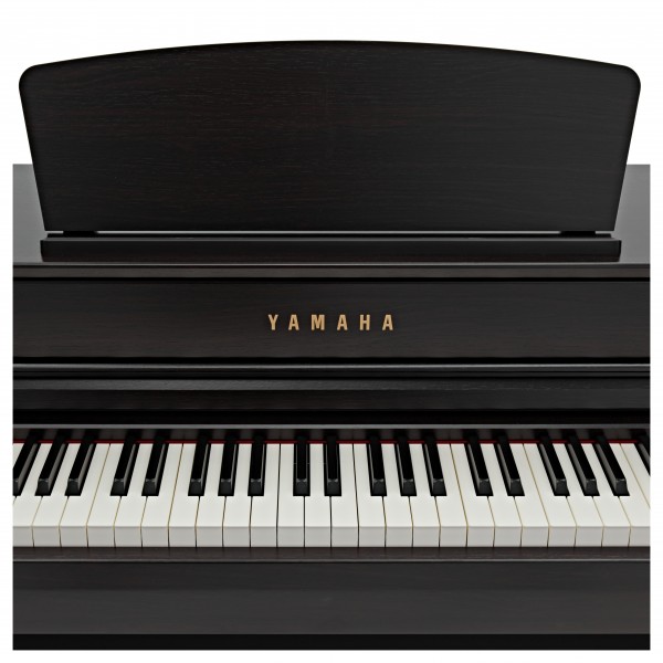 Yamaha CLP 735 Digital Piano, Rosewood