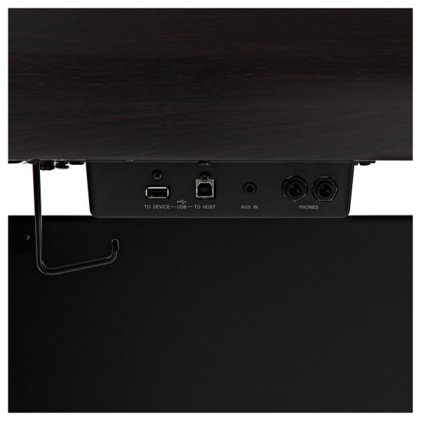 Yamaha CLP 735 Digital Piano, Rosewood