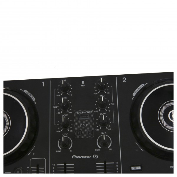 Pioneer DJ DDJ-200 Smart DJ Controller - Secondhand at