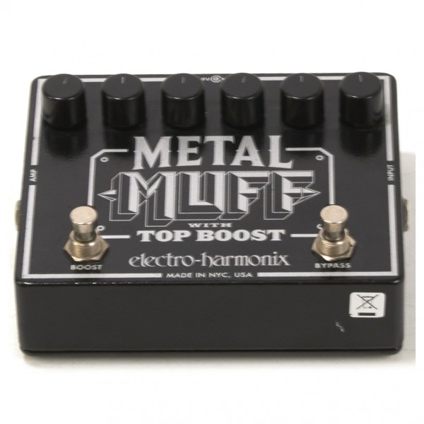 METAL MUFF-SECONDHAND-CCN6392