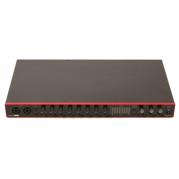 Focusrite Scarlett 18i20 (3rd Gen) - Secondhand