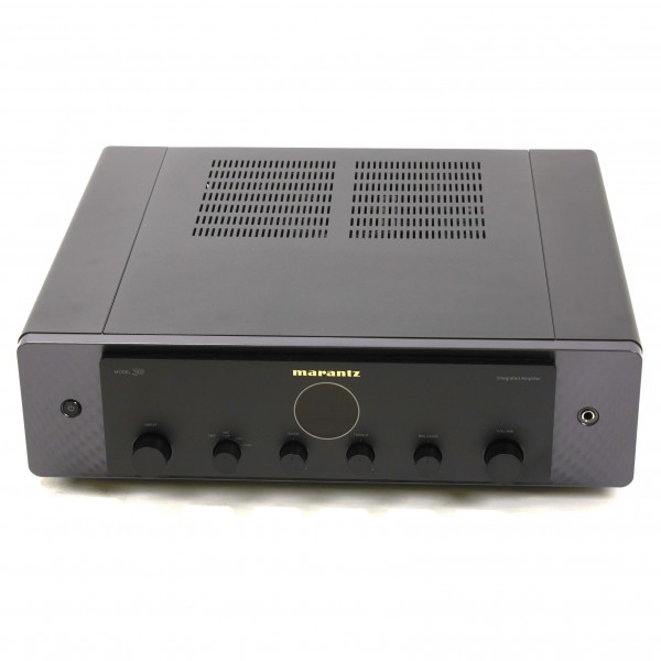 Marantz Model 30 Integrated Amplifier, Black - Secondhand