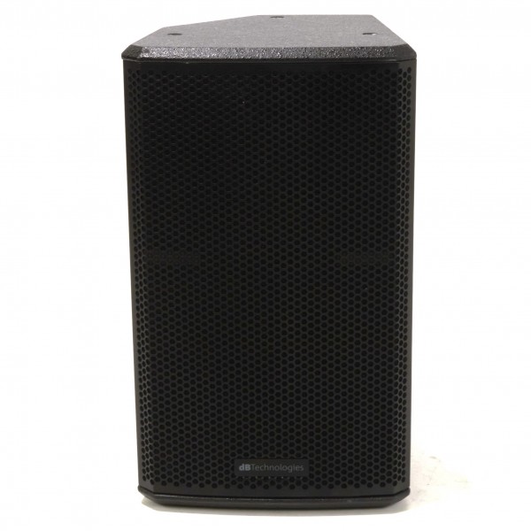 dB Technologies LVX P10 10" Passive PA Speaker, Black - Secondhand