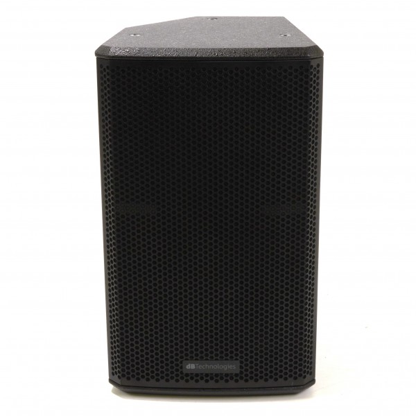 dB Technologies LVX P10 10" Passive PA Speaker, Black - Secondhand