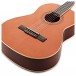 Deluxe 3/4 Classical Guitar, Natural, by Gear4music