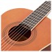 Deluxe 3/4 Classical Guitar, Natural, by Gear4music