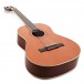 Deluxe 3/4 Classical Guitar, Natural, by Gear4music