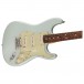 Fender American Professional II Limited Edition Stratocaster RW, Sonic Blue - Body